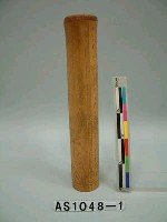 藏品(祭儀文字記錄竹筒)的圖片